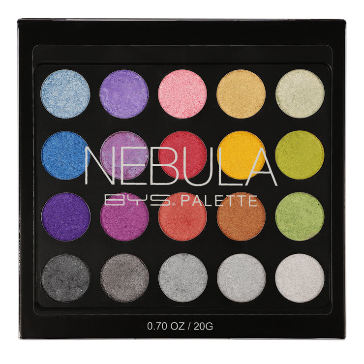 Paleta de Sombras de 20 tonos Nebula