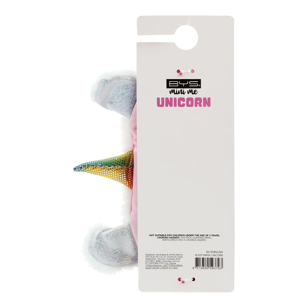 Antifaz para dormir - UNICORN