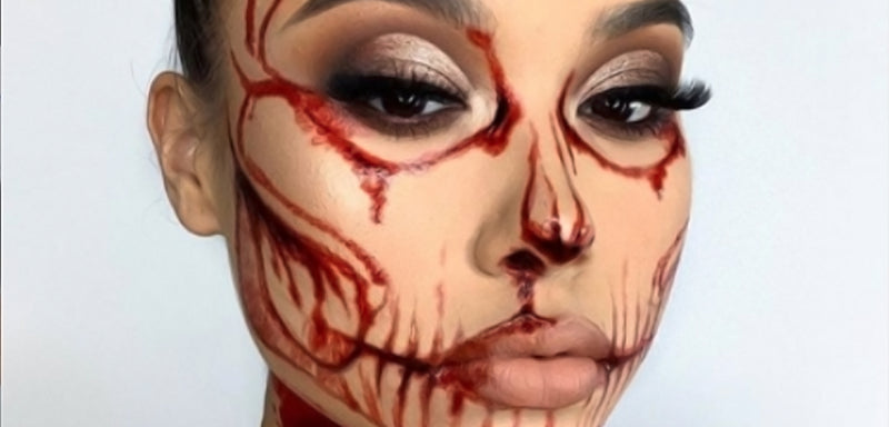 confiar temperamento visa Sangre falsa para tu maquillaje de halloween – BYS Cosmetics México