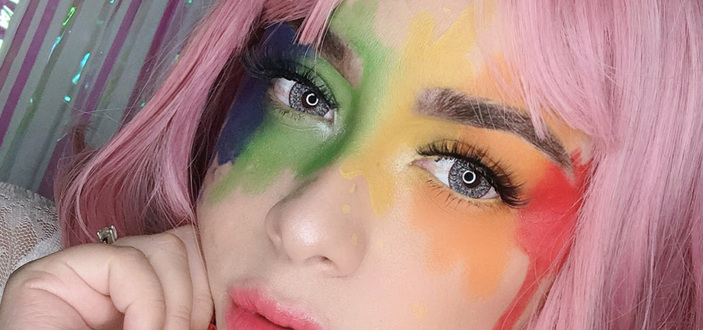 Maquillaje LGBTQ+