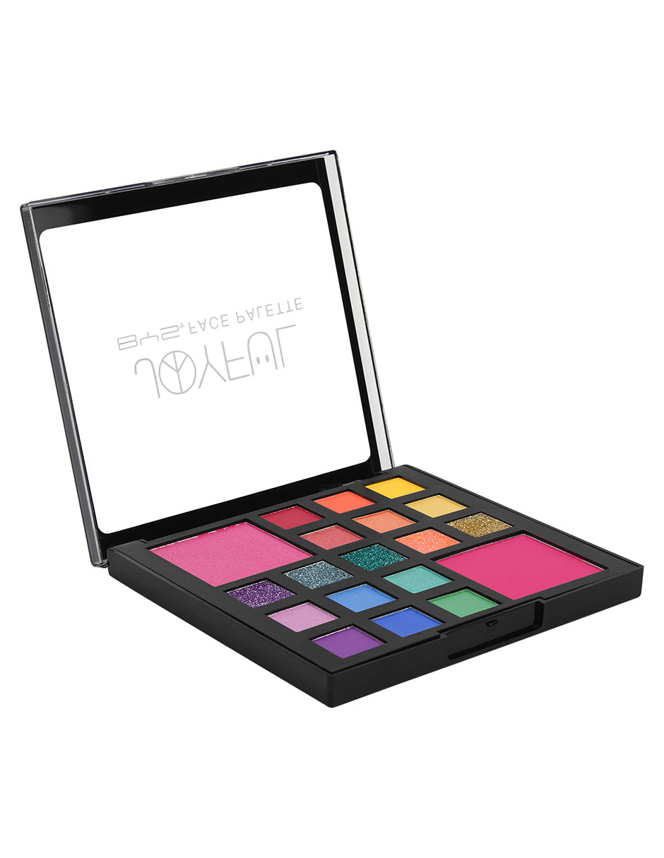 Paleta para Ojos y Rostro Joyful