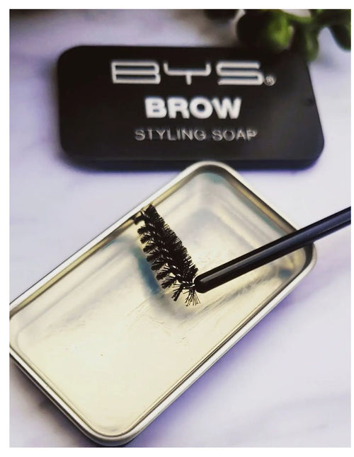 Fijador para cejas con aplicador