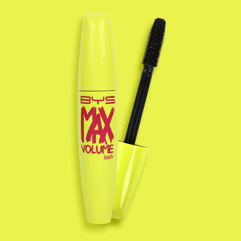 Max Volume - Máscara para Pestañas Waterproof