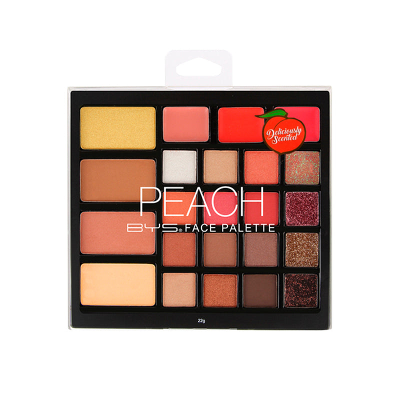 Paleta para rostro - Peach Face Palette