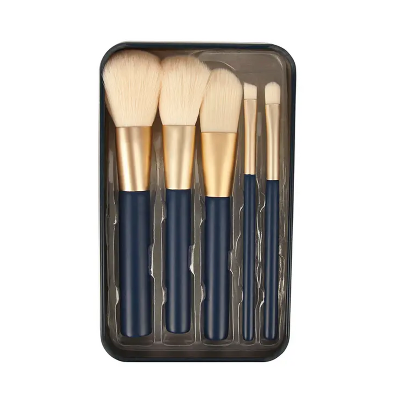 Set de 5 brochas - Ditsy Floral